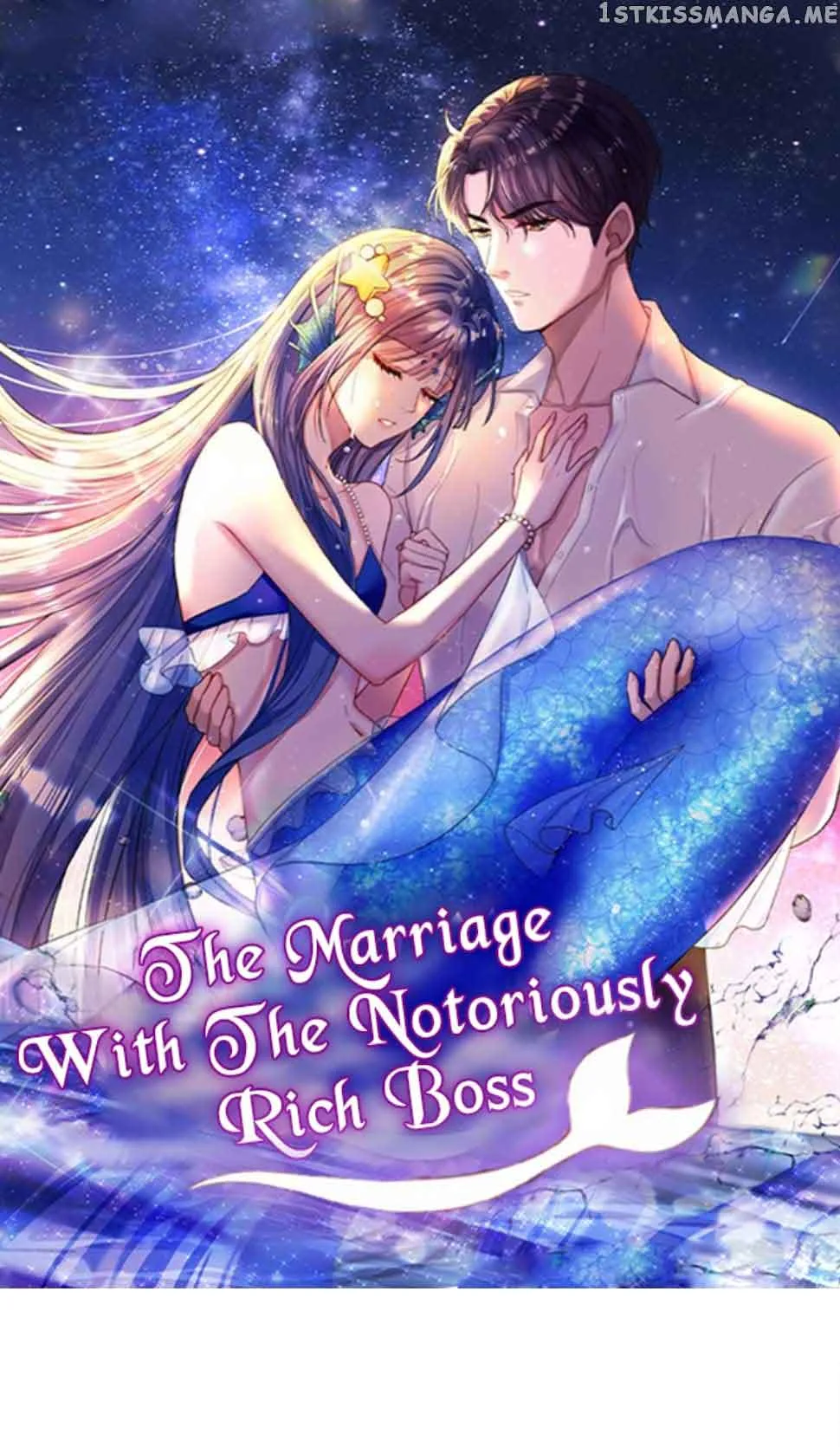 I Was Rocked to the World’s Richest Man in a Matchmaking Office Chapter 123 page 2