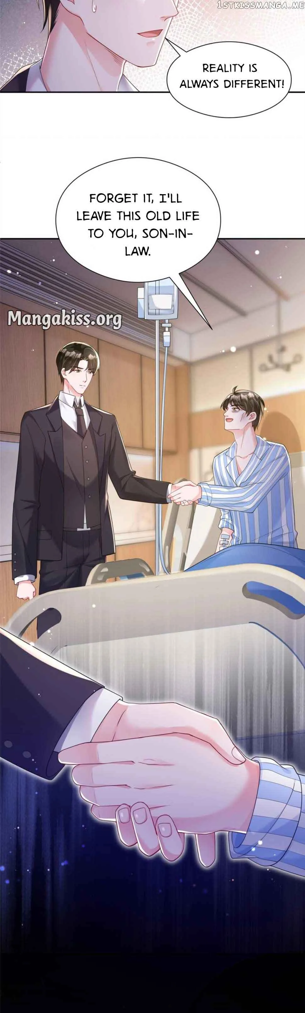 I Was Rocked to the World’s Richest Man in a Matchmaking Office Chapter 123 page 5
