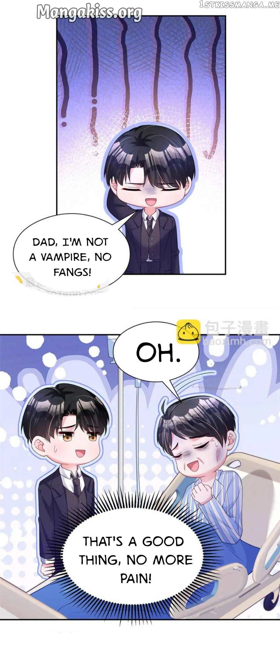 I Was Rocked to the World’s Richest Man in a Matchmaking Office Chapter 123 page 3