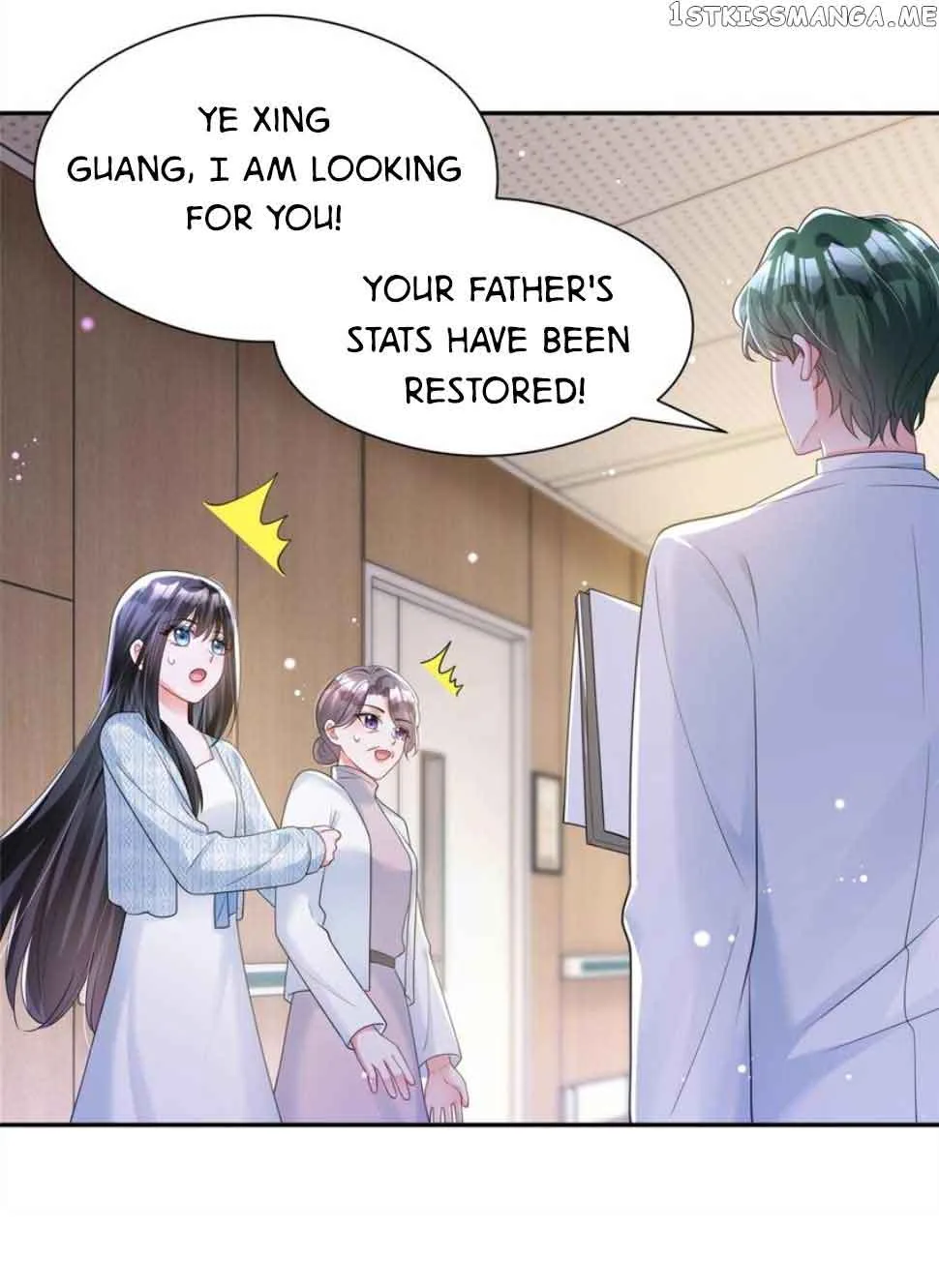 I Was Rocked to the World’s Richest Man in a Matchmaking Office Chapter 123 page 9