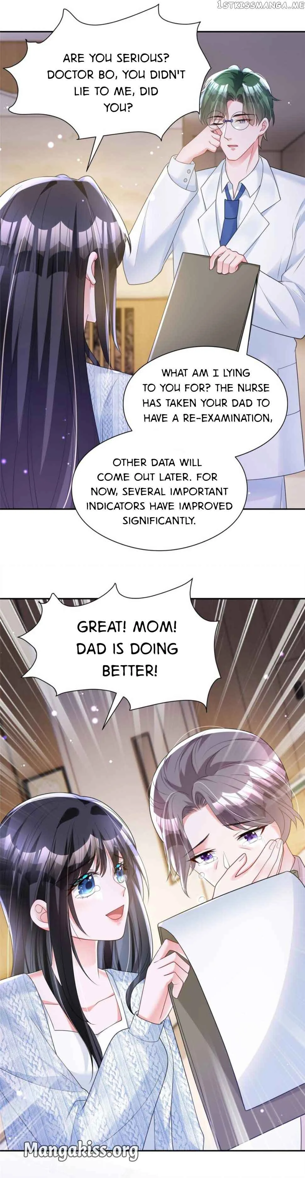 I Was Rocked to the World’s Richest Man in a Matchmaking Office Chapter 123 page 10
