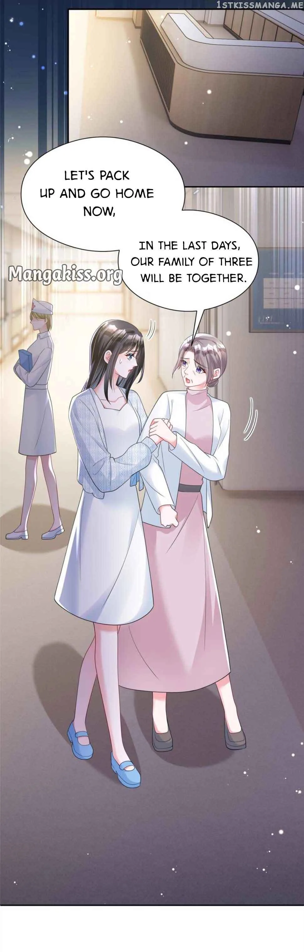 I Was Rocked to the World’s Richest Man in a Matchmaking Office Chapter 123 page 7