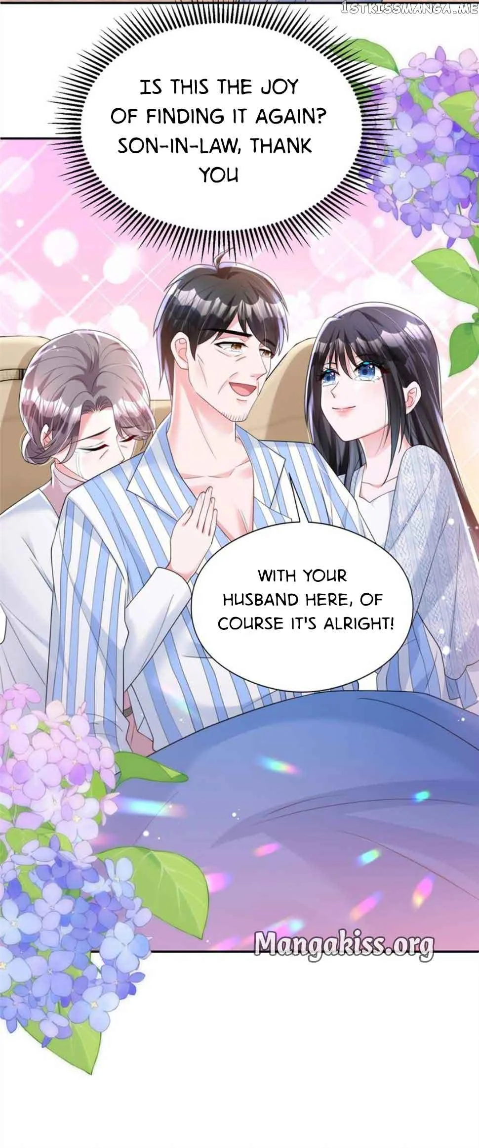 I Was Rocked to the World’s Richest Man in a Matchmaking Office Chapter 123 page 12