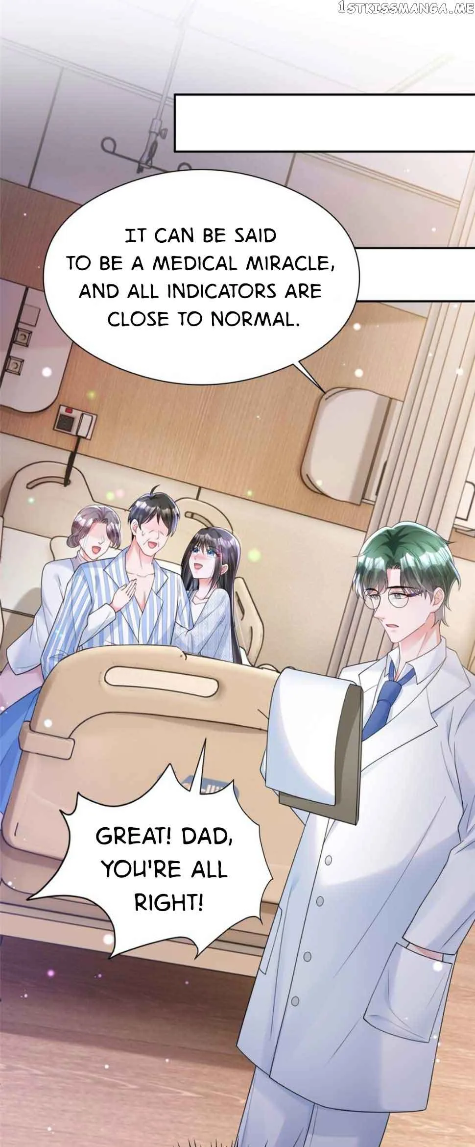 I Was Rocked to the World’s Richest Man in a Matchmaking Office Chapter 123 page 11