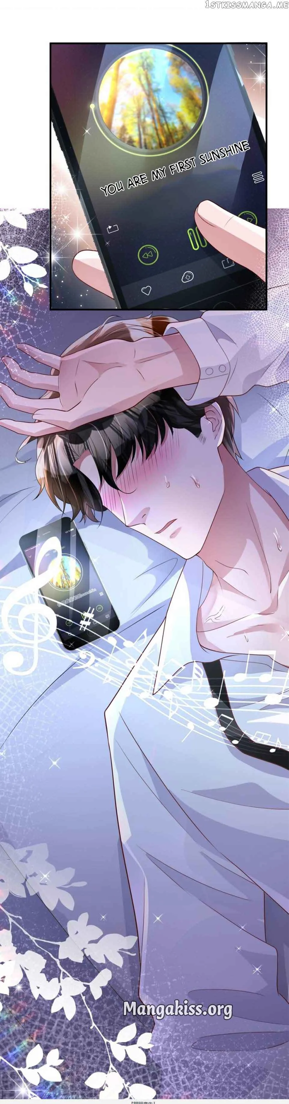 I Was Rocked to the World’s Richest Man in a Matchmaking Office Chapter 124 page 9