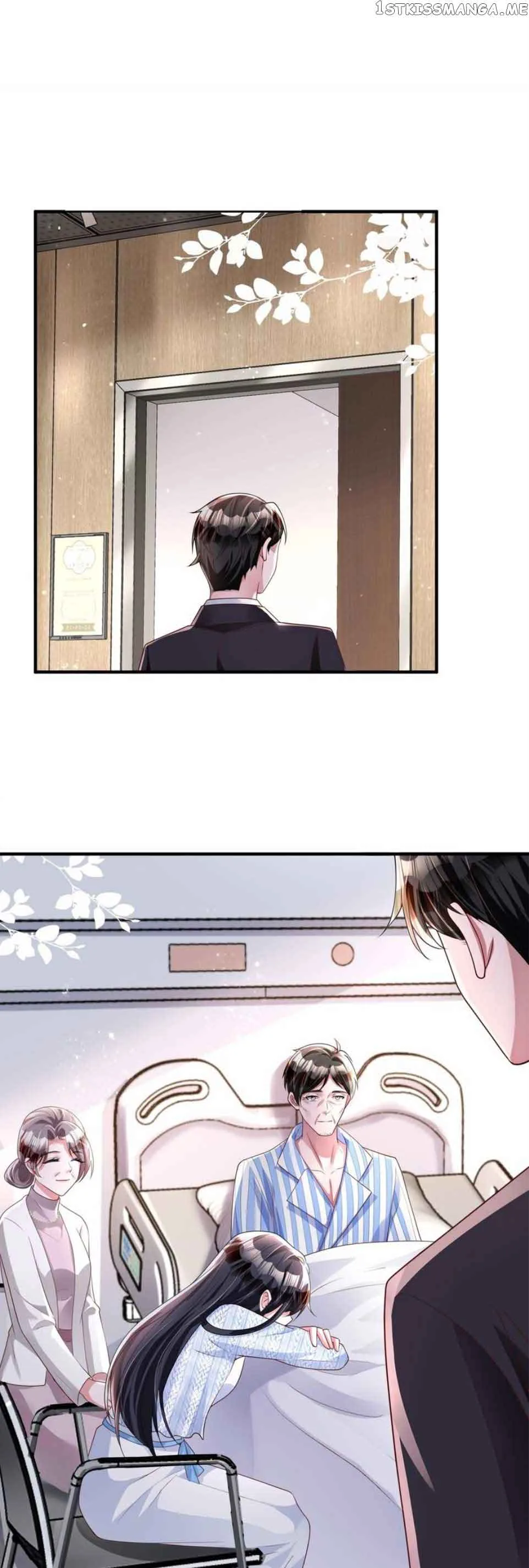 I Was Rocked to the World’s Richest Man in a Matchmaking Office Chapter 124 page 11