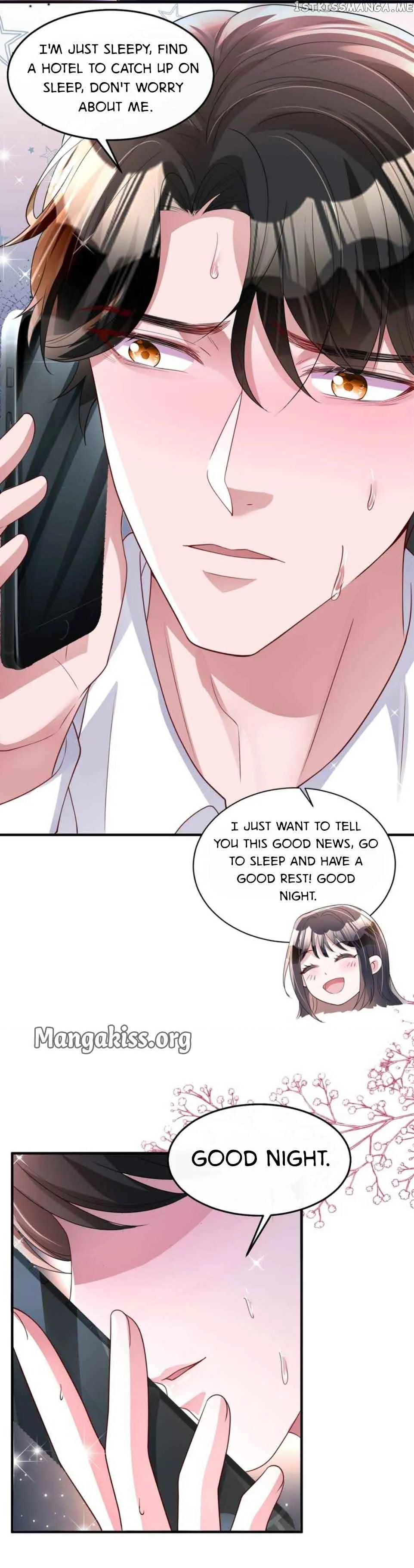 I Was Rocked to the World’s Richest Man in a Matchmaking Office Chapter 124 page 8