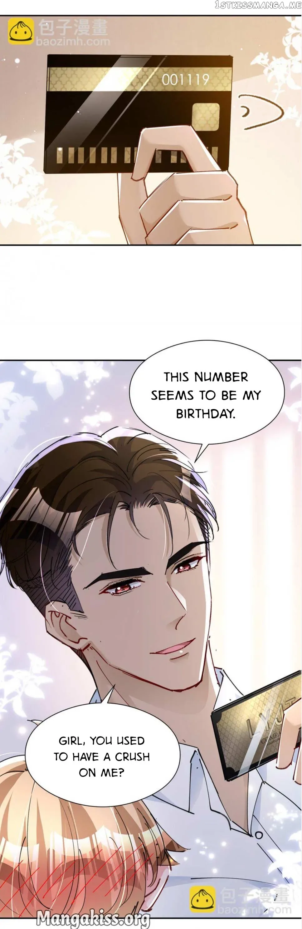 I Was Rocked to the World’s Richest Man in a Matchmaking Office Chapter 127 page 6