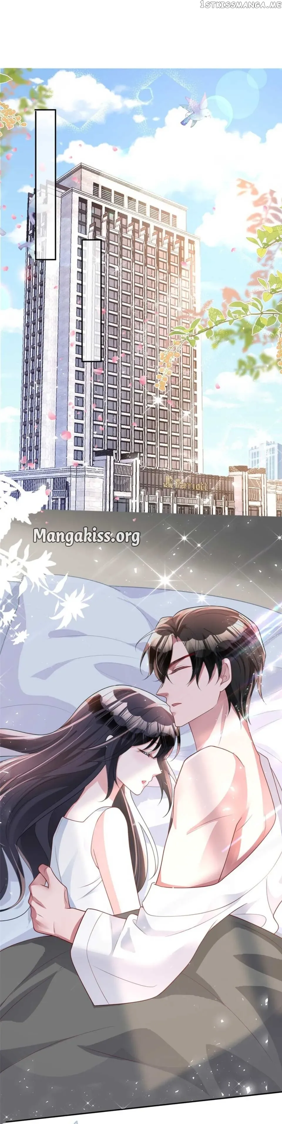 I Was Rocked to the World’s Richest Man in a Matchmaking Office Chapter 127 page 10