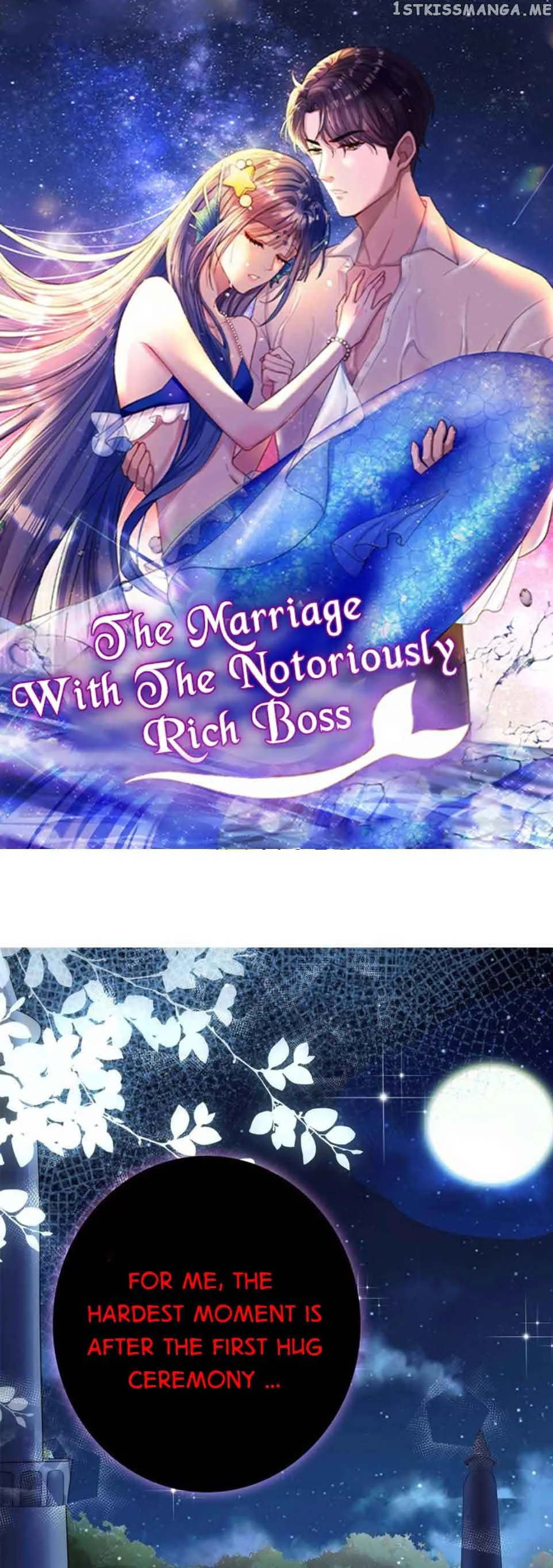 I Was Rocked to the World’s Richest Man in a Matchmaking Office Chapter 124 page 2
