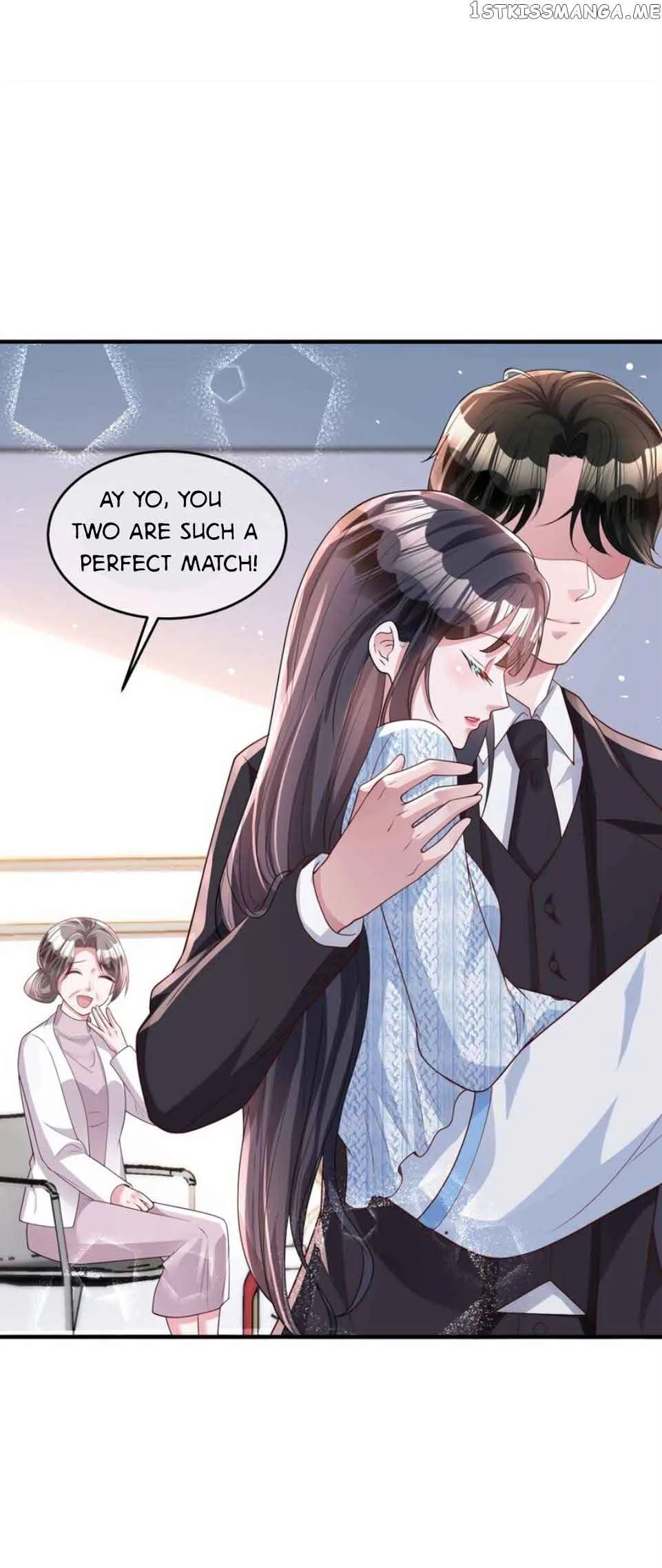 I Was Rocked to the World’s Richest Man in a Matchmaking Office Chapter 124 page 13