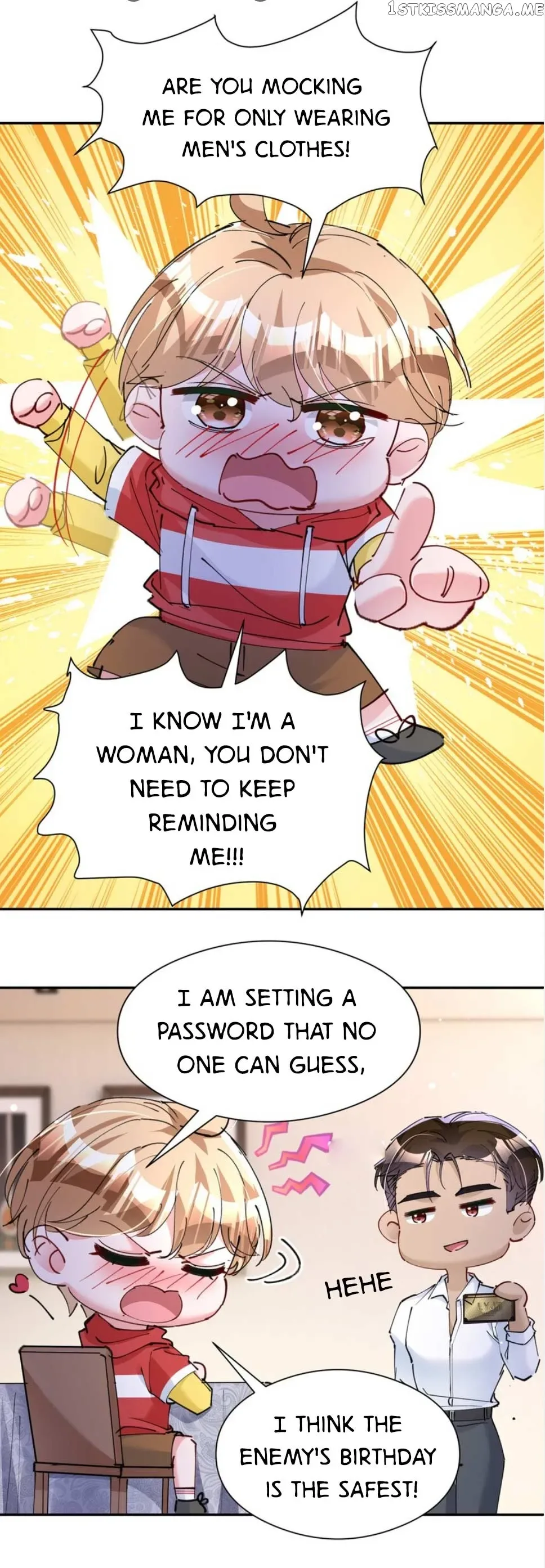 I Was Rocked to the World’s Richest Man in a Matchmaking Office Chapter 127 page 7