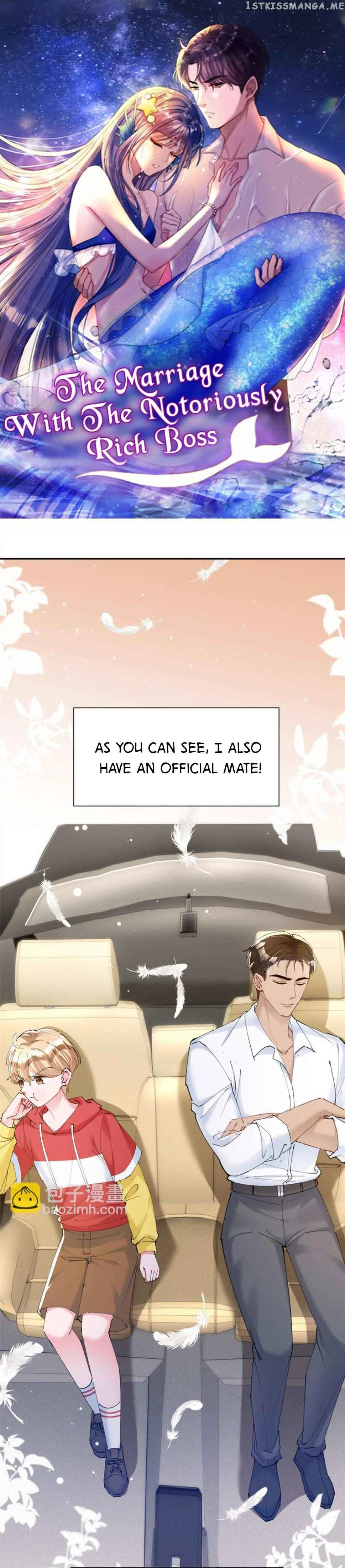 I Was Rocked to the World’s Richest Man in a Matchmaking Office Chapter 126 page 2