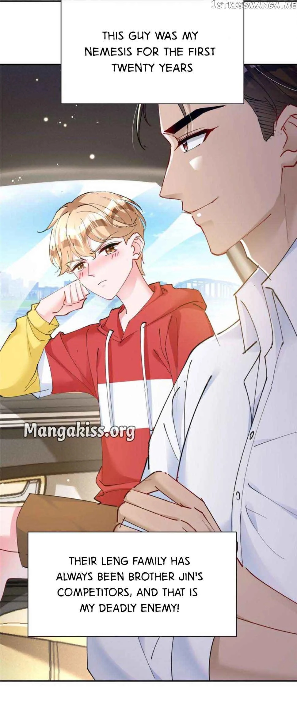 I Was Rocked to the World’s Richest Man in a Matchmaking Office Chapter 126 page 3