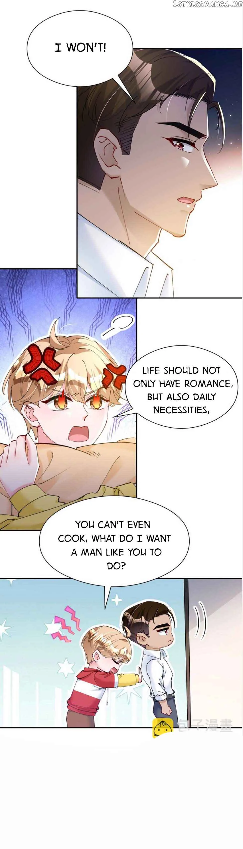 I Was Rocked to the World’s Richest Man in a Matchmaking Office Chapter 126 page 14