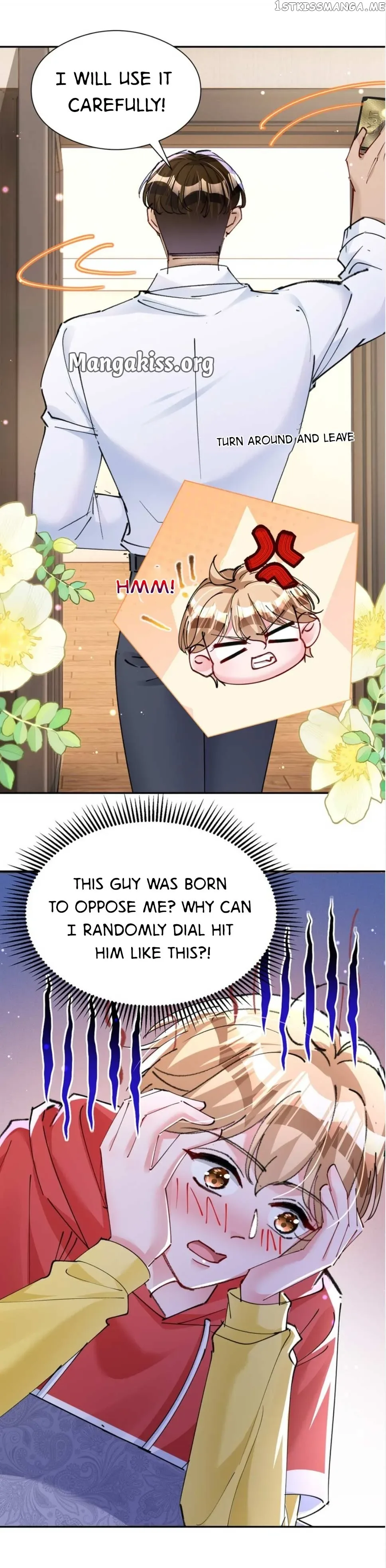 I Was Rocked to the World’s Richest Man in a Matchmaking Office Chapter 127 page 8