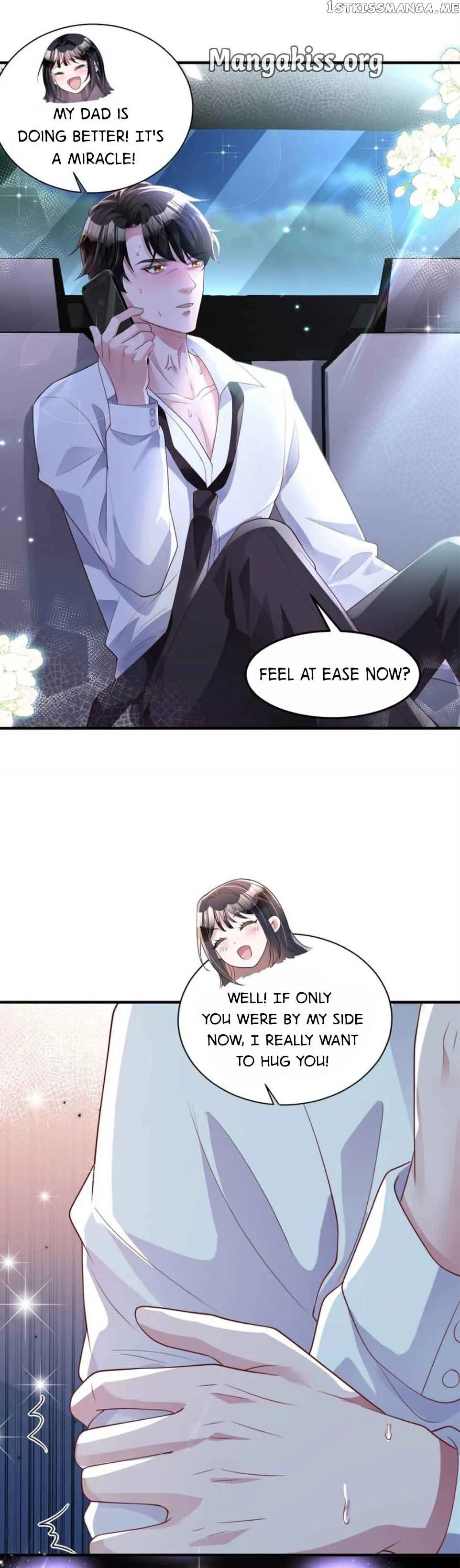 I Was Rocked to the World’s Richest Man in a Matchmaking Office Chapter 124 page 6