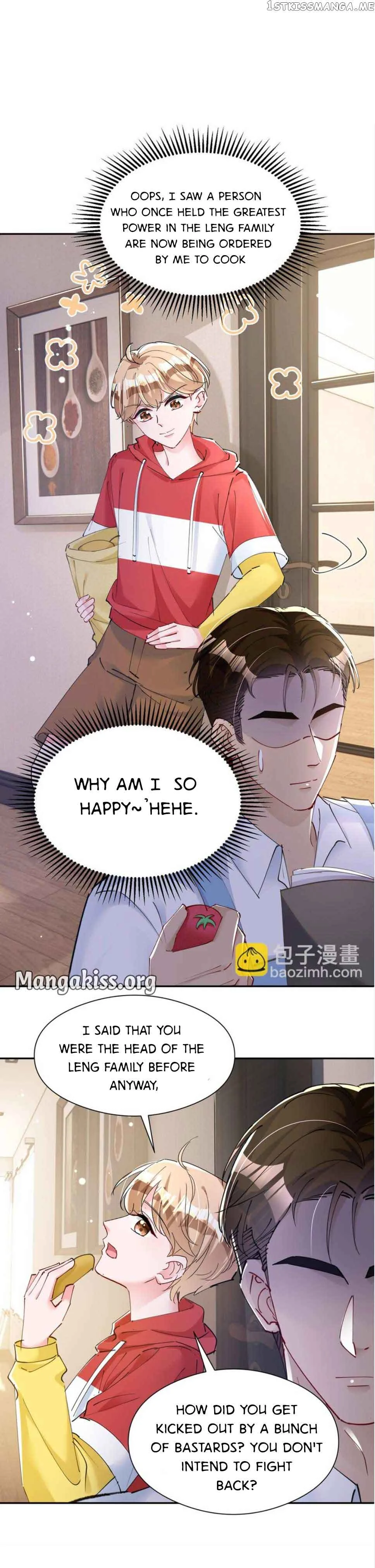 I Was Rocked to the World’s Richest Man in a Matchmaking Office Chapter 126 page 15