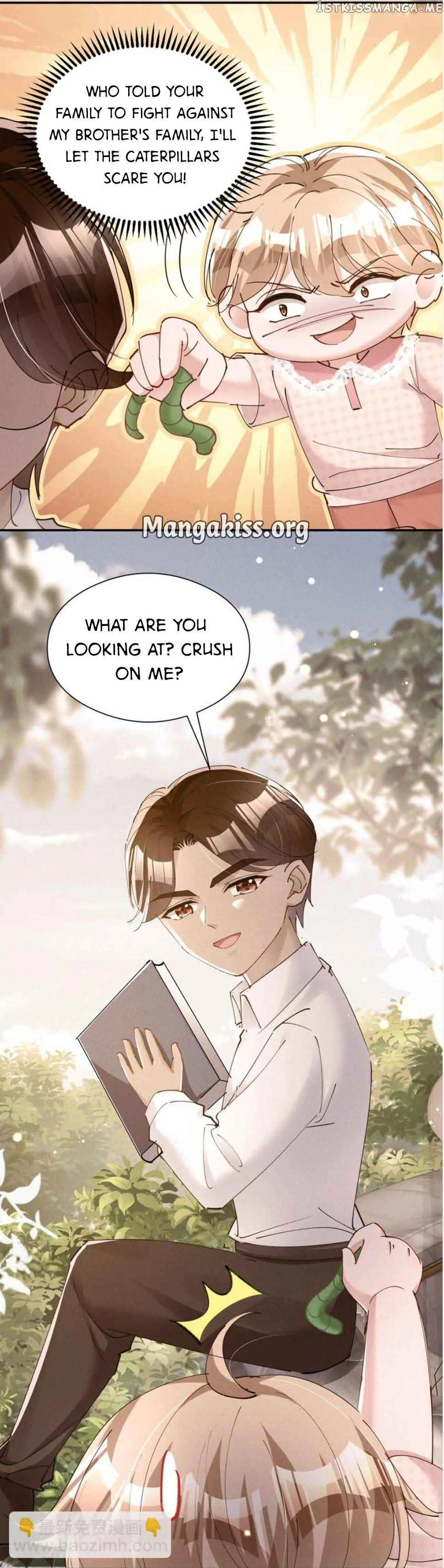 I Was Rocked to the World’s Richest Man in a Matchmaking Office Chapter 126 page 6