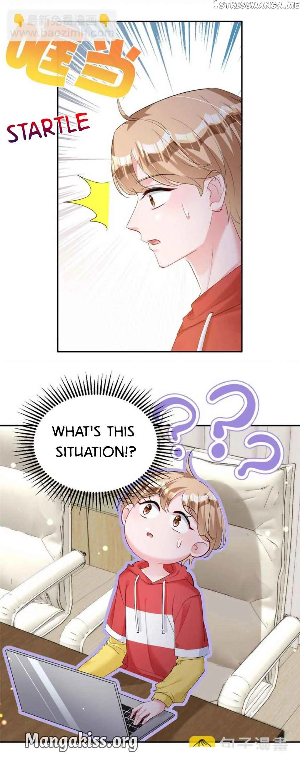 I Was Rocked to the World’s Richest Man in a Matchmaking Office Chapter 125 page 7