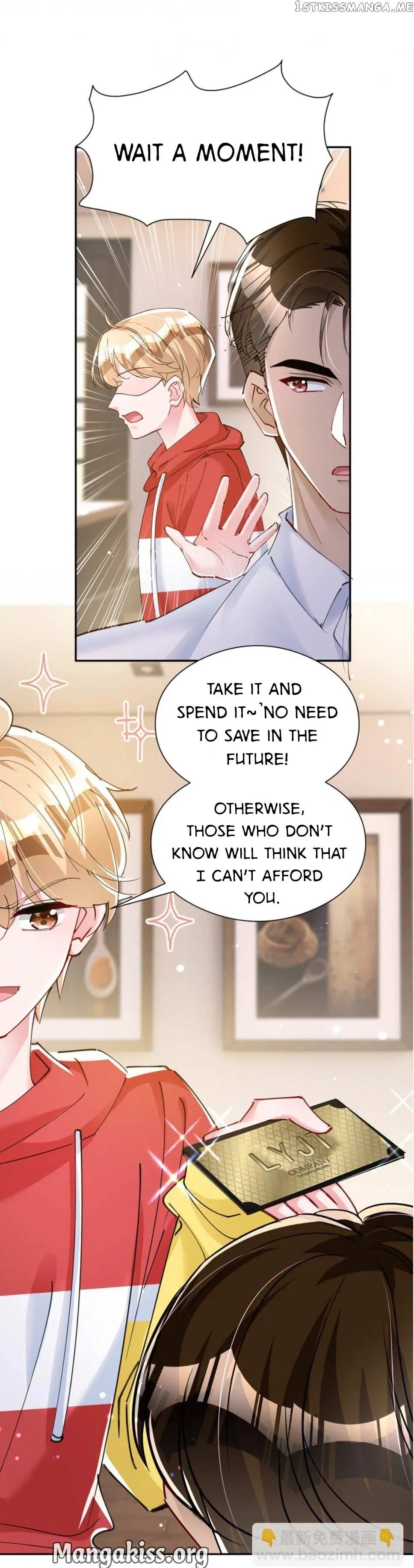 I Was Rocked to the World’s Richest Man in a Matchmaking Office Chapter 127 page 4