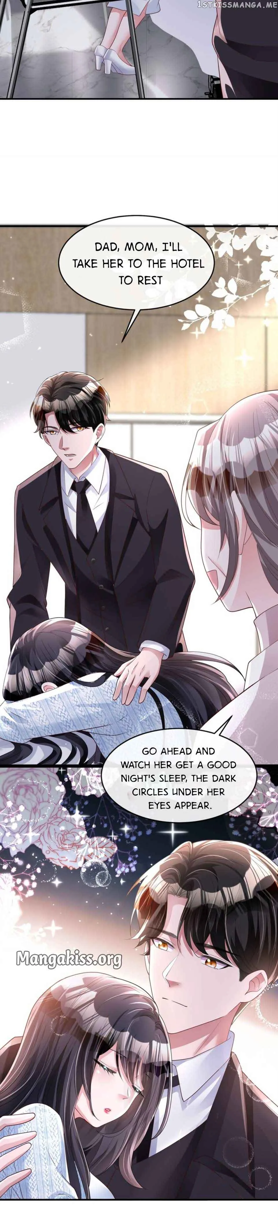 I Was Rocked to the World’s Richest Man in a Matchmaking Office Chapter 124 page 12