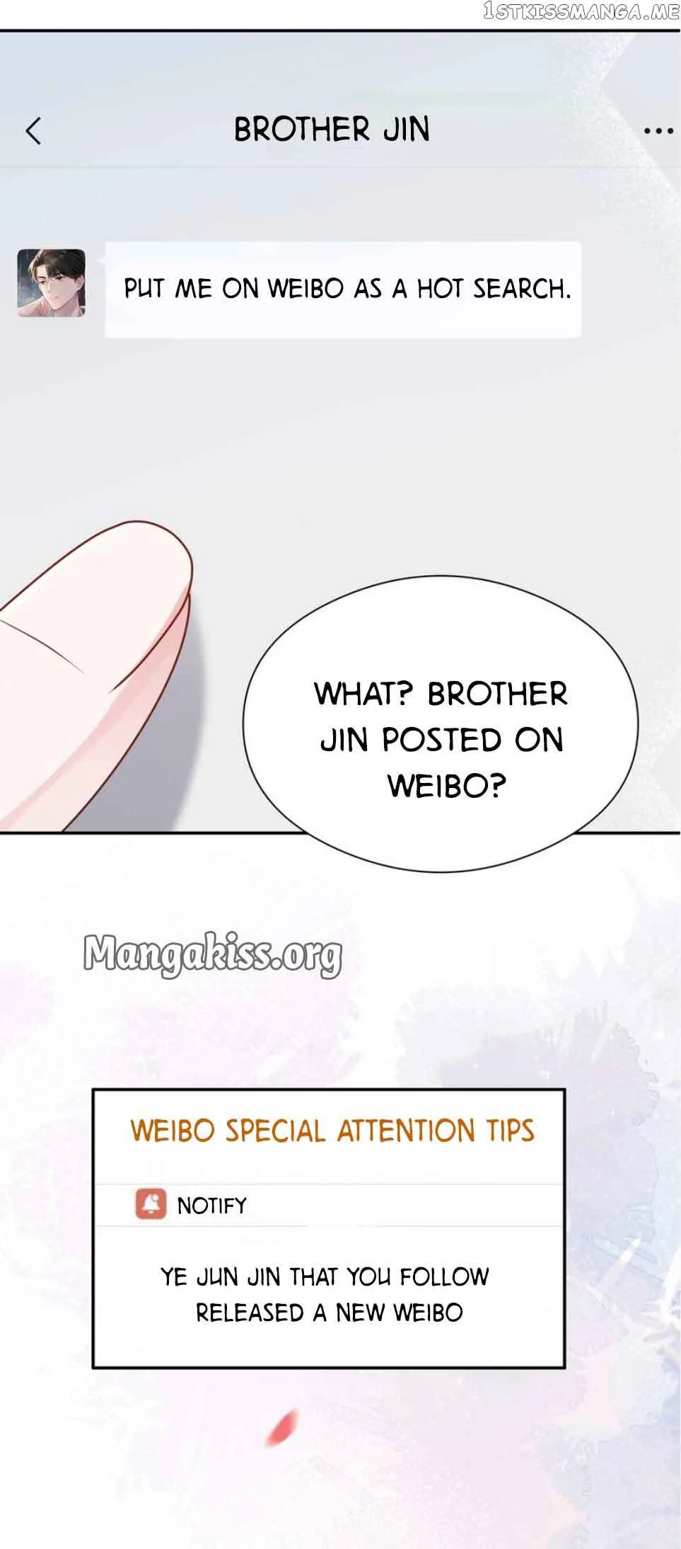 I Was Rocked to the World’s Richest Man in a Matchmaking Office Chapter 125 page 4