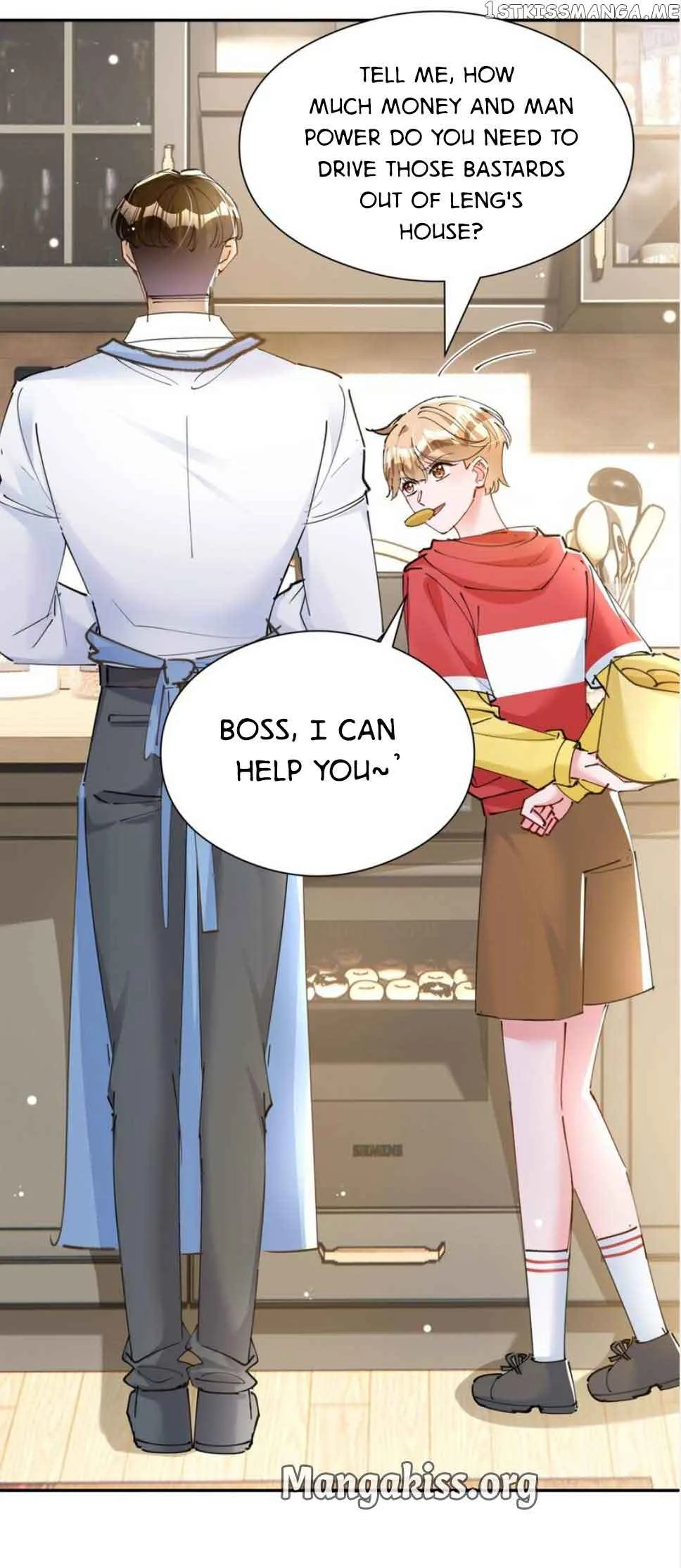 I Was Rocked to the World’s Richest Man in a Matchmaking Office Chapter 126 page 16