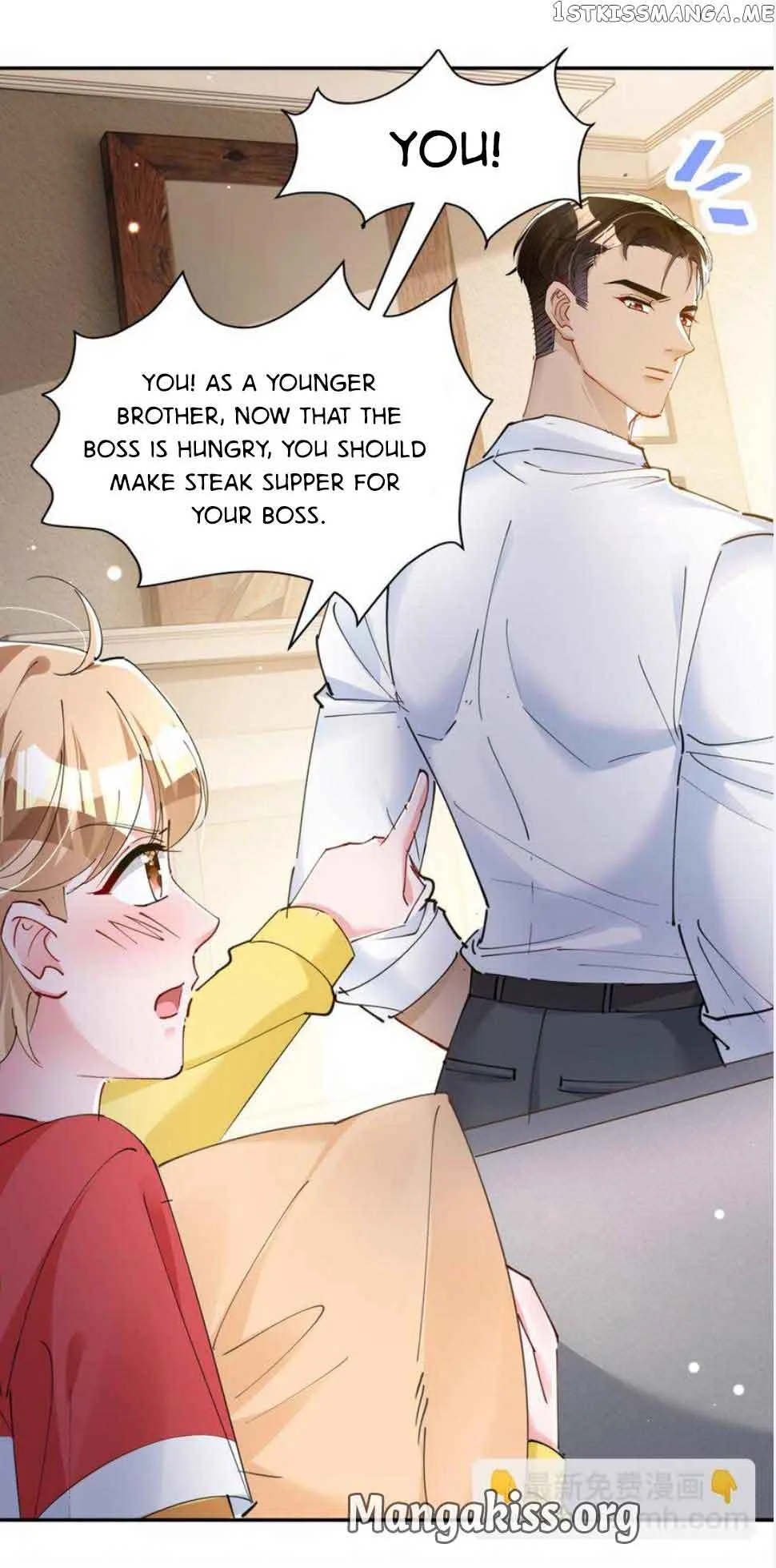 I Was Rocked to the World’s Richest Man in a Matchmaking Office Chapter 126 page 13