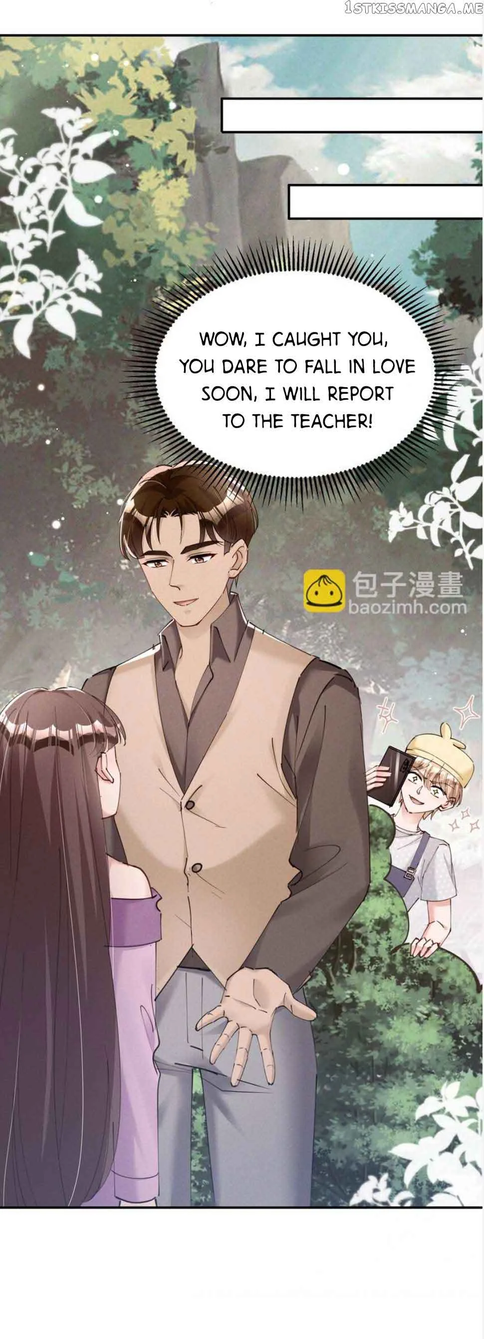 I Was Rocked to the World’s Richest Man in a Matchmaking Office Chapter 126 page 8