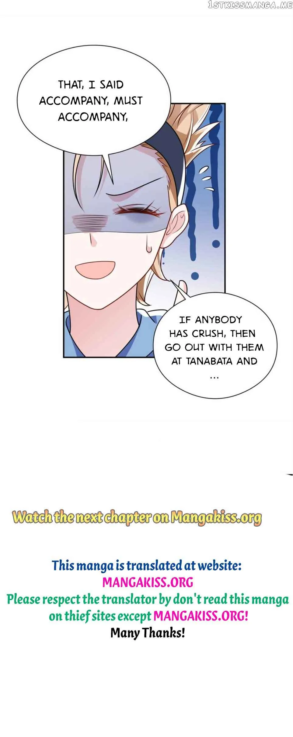 I Was Rocked to the World’s Richest Man in a Matchmaking Office Chapter 124 page 24
