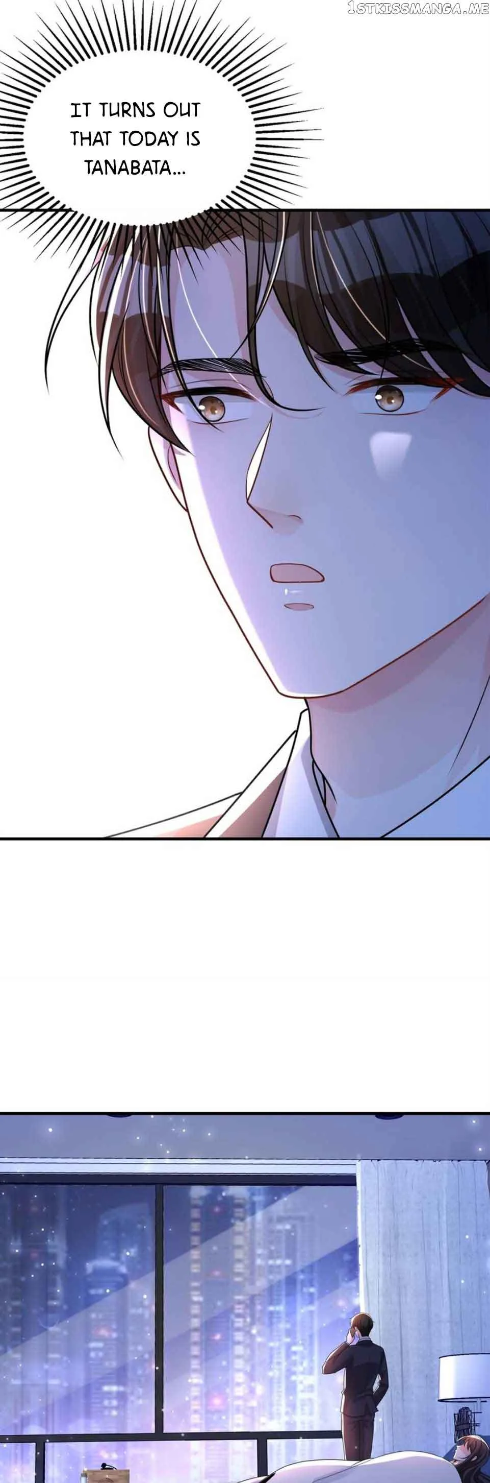 I Was Rocked to the World’s Richest Man in a Matchmaking Office Chapter 124 page 19