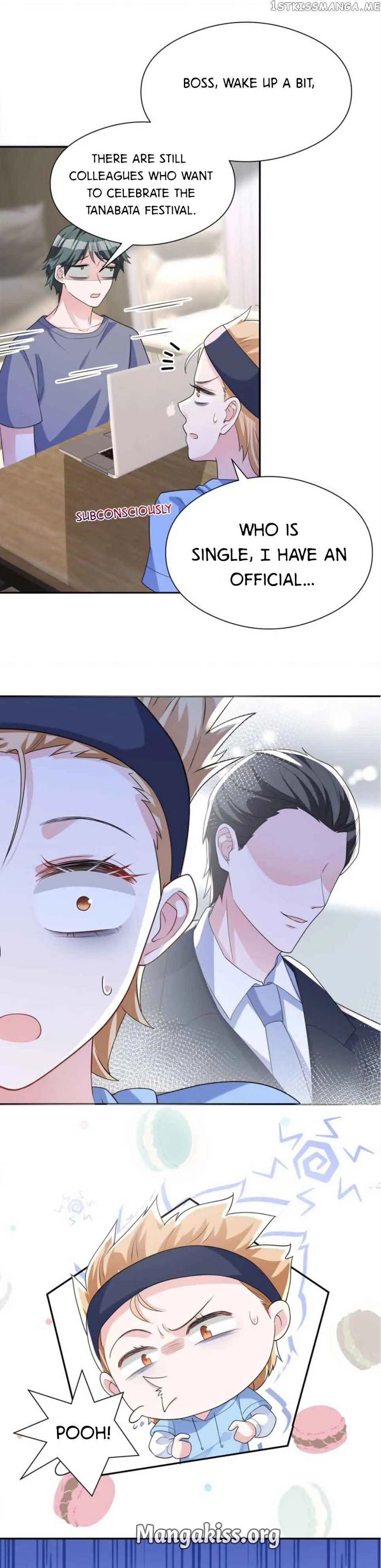 I Was Rocked to the World’s Richest Man in a Matchmaking Office Chapter 124 page 22