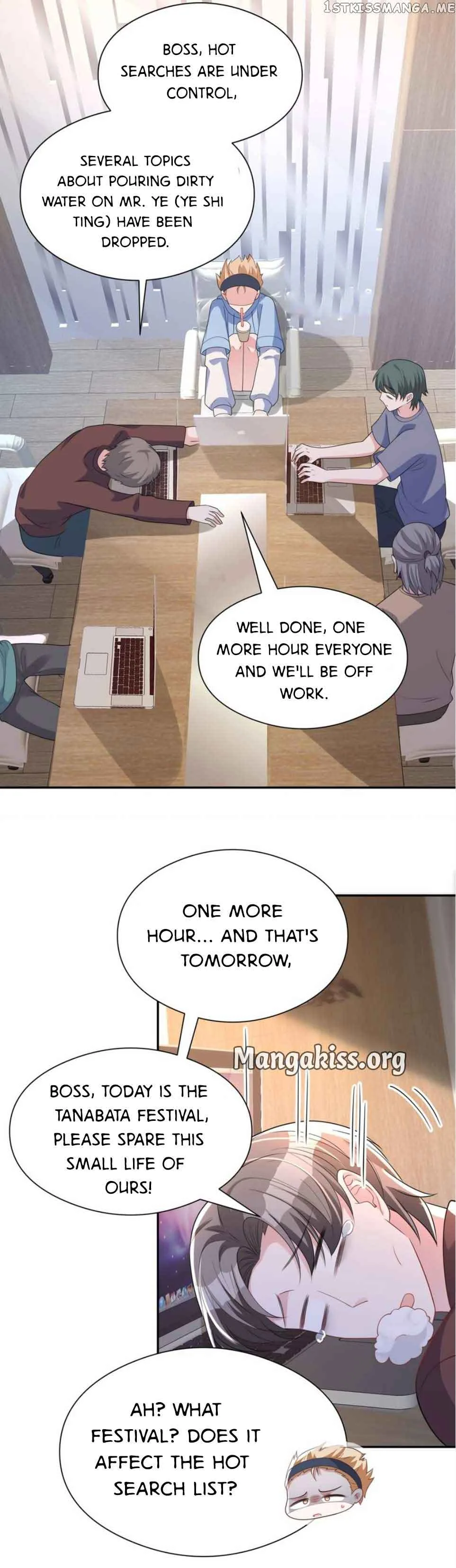 I Was Rocked to the World’s Richest Man in a Matchmaking Office Chapter 124 page 21
