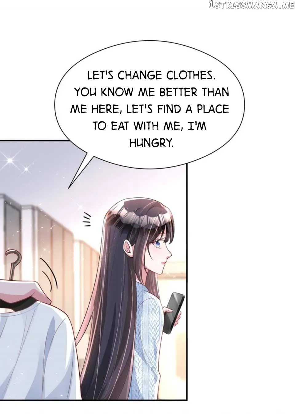 I Was Rocked to the World’s Richest Man in a Matchmaking Office Chapter 128 page 5