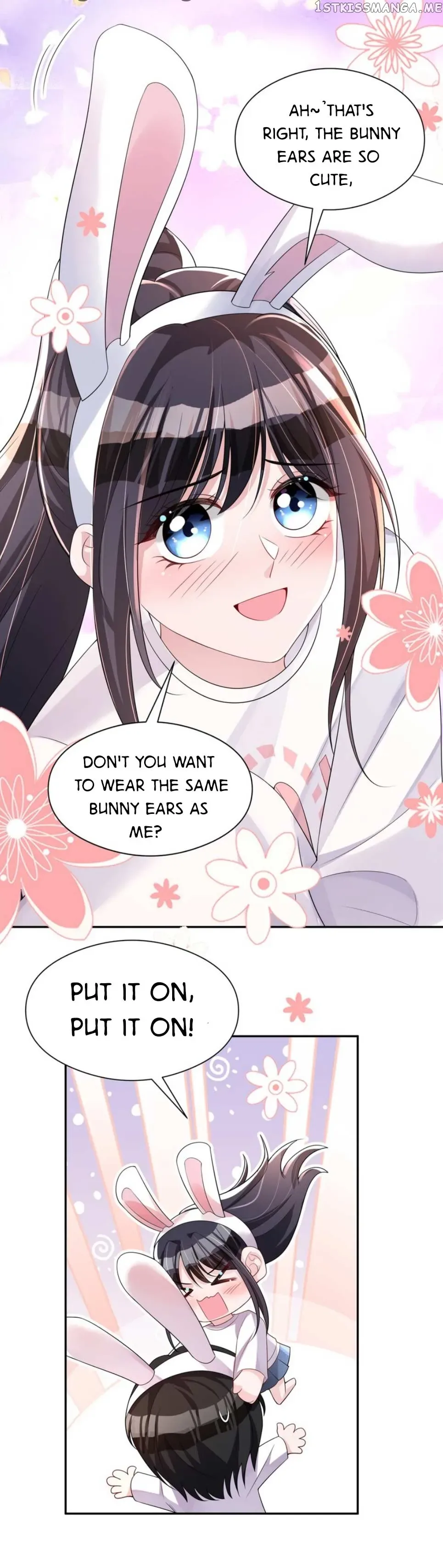 I Was Rocked to the World’s Richest Man in a Matchmaking Office Chapter 129 page 5