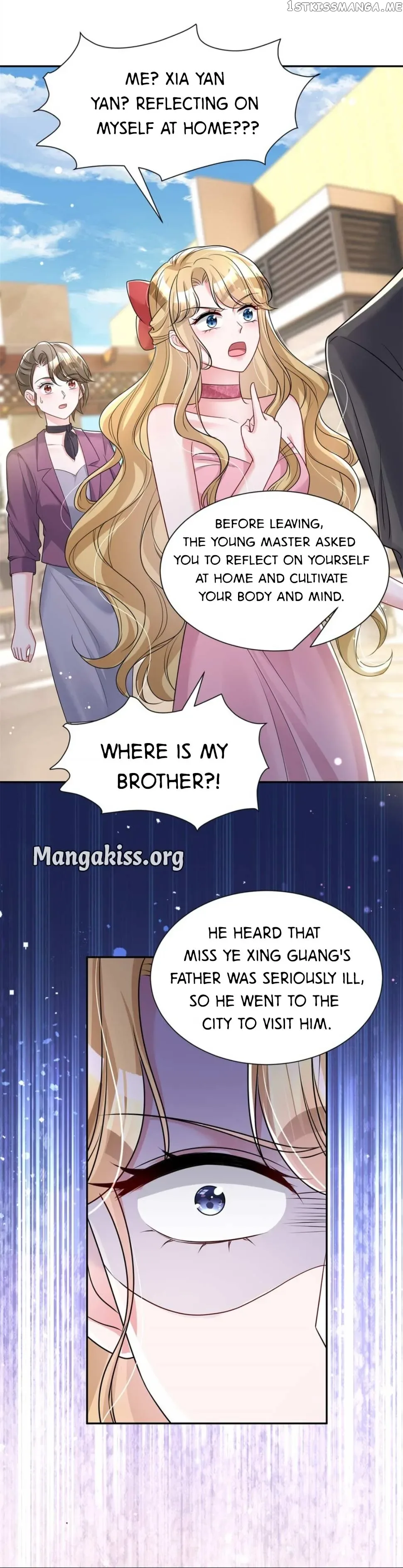 I Was Rocked to the World’s Richest Man in a Matchmaking Office Chapter 129 page 18