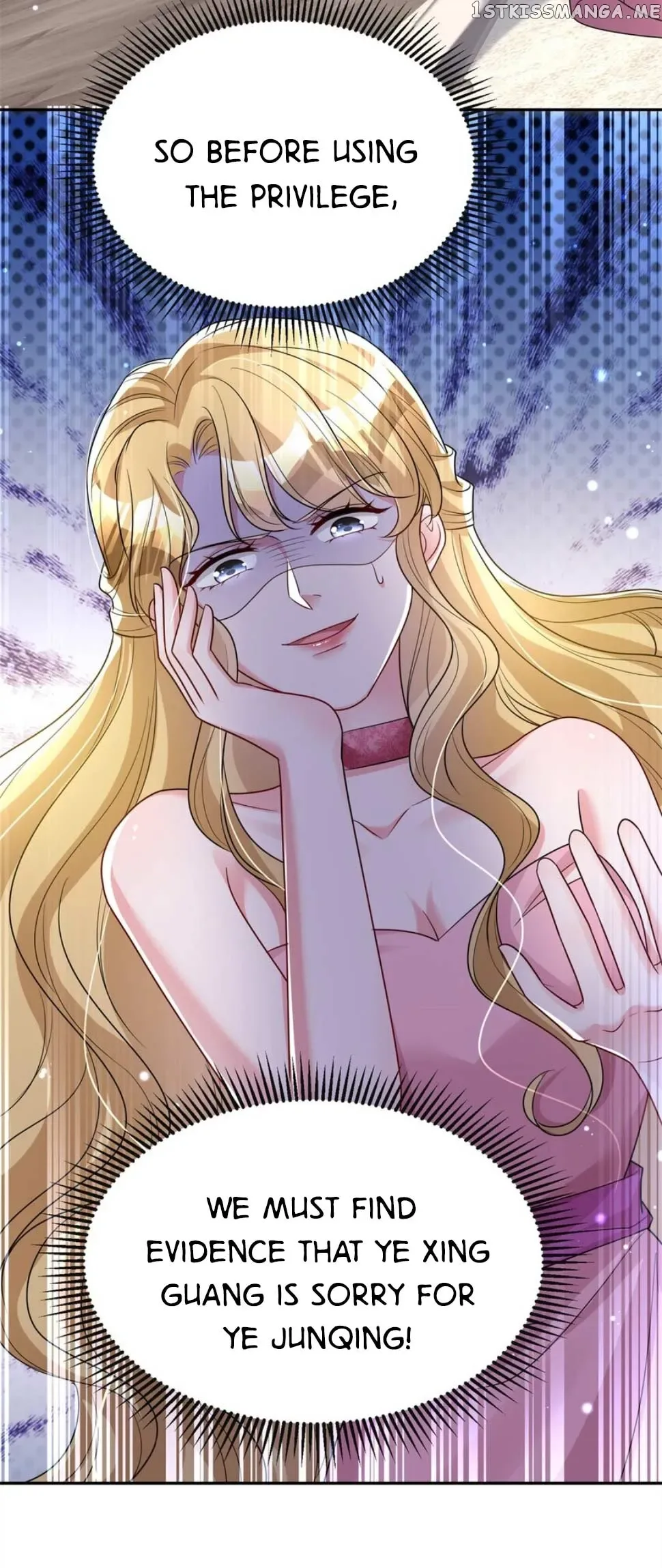 I Was Rocked to the World’s Richest Man in a Matchmaking Office Chapter 129 page 15