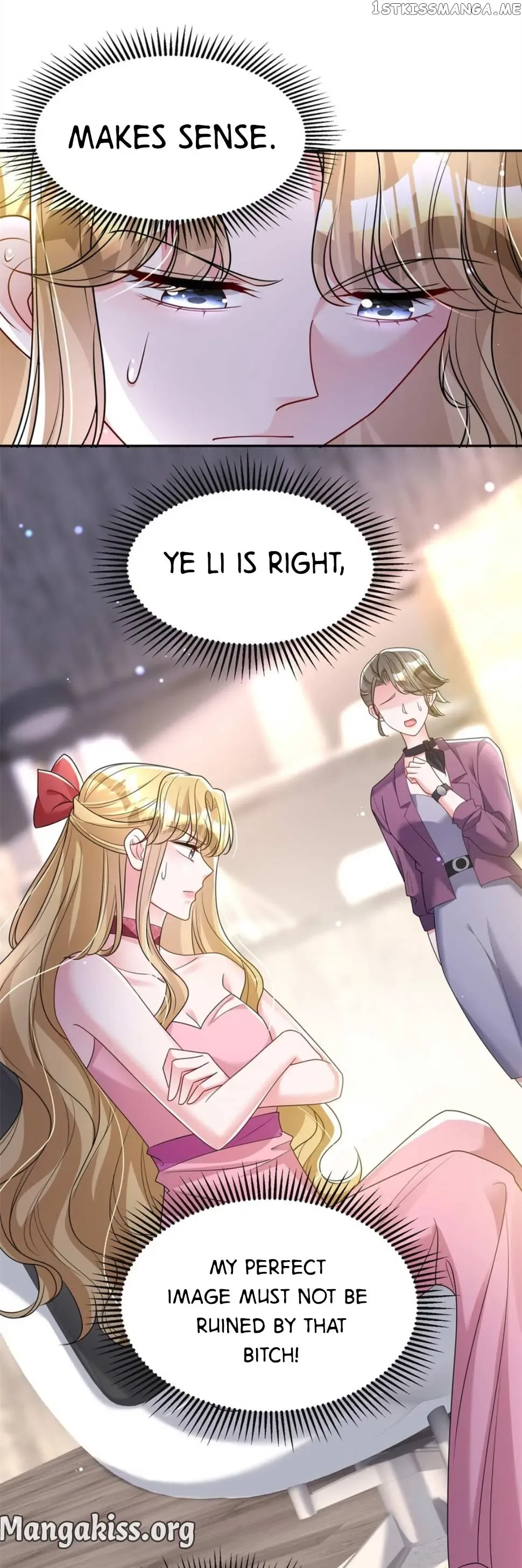 I Was Rocked to the World’s Richest Man in a Matchmaking Office Chapter 129 page 14