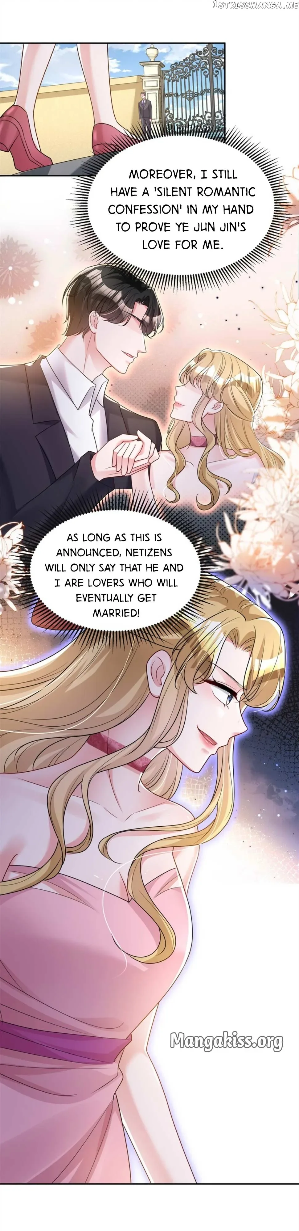 I Was Rocked to the World’s Richest Man in a Matchmaking Office Chapter 129 page 16