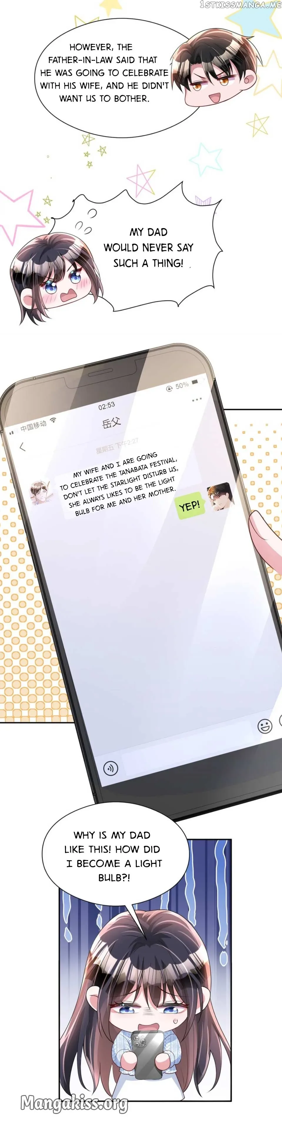 I Was Rocked to the World’s Richest Man in a Matchmaking Office Chapter 128 page 4