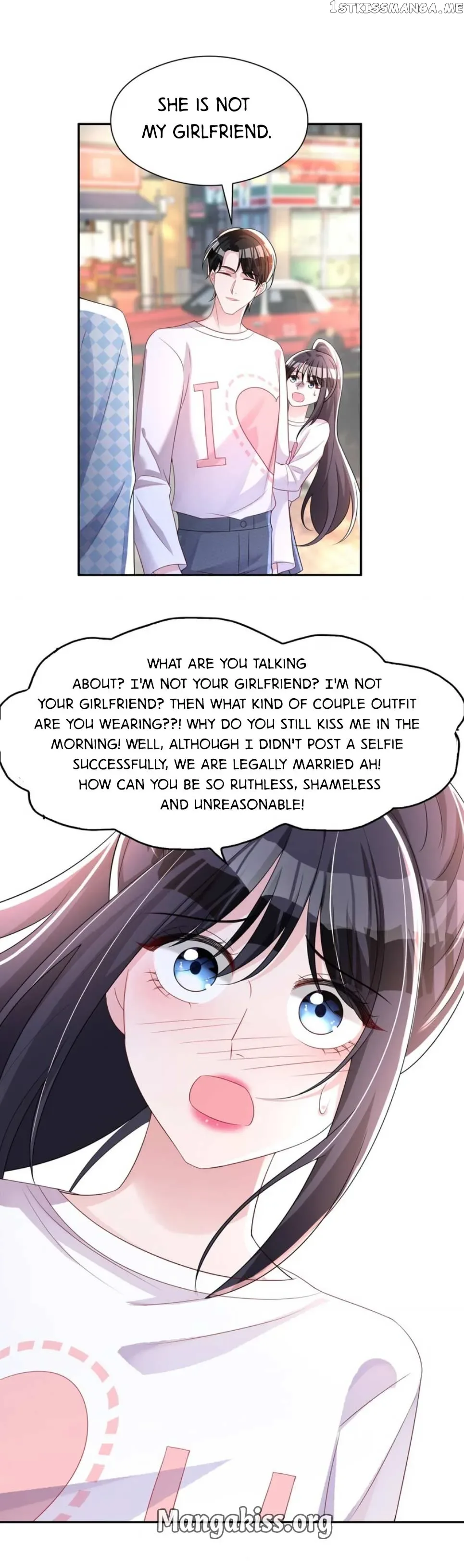 I Was Rocked to the World’s Richest Man in a Matchmaking Office Chapter 128 page 14