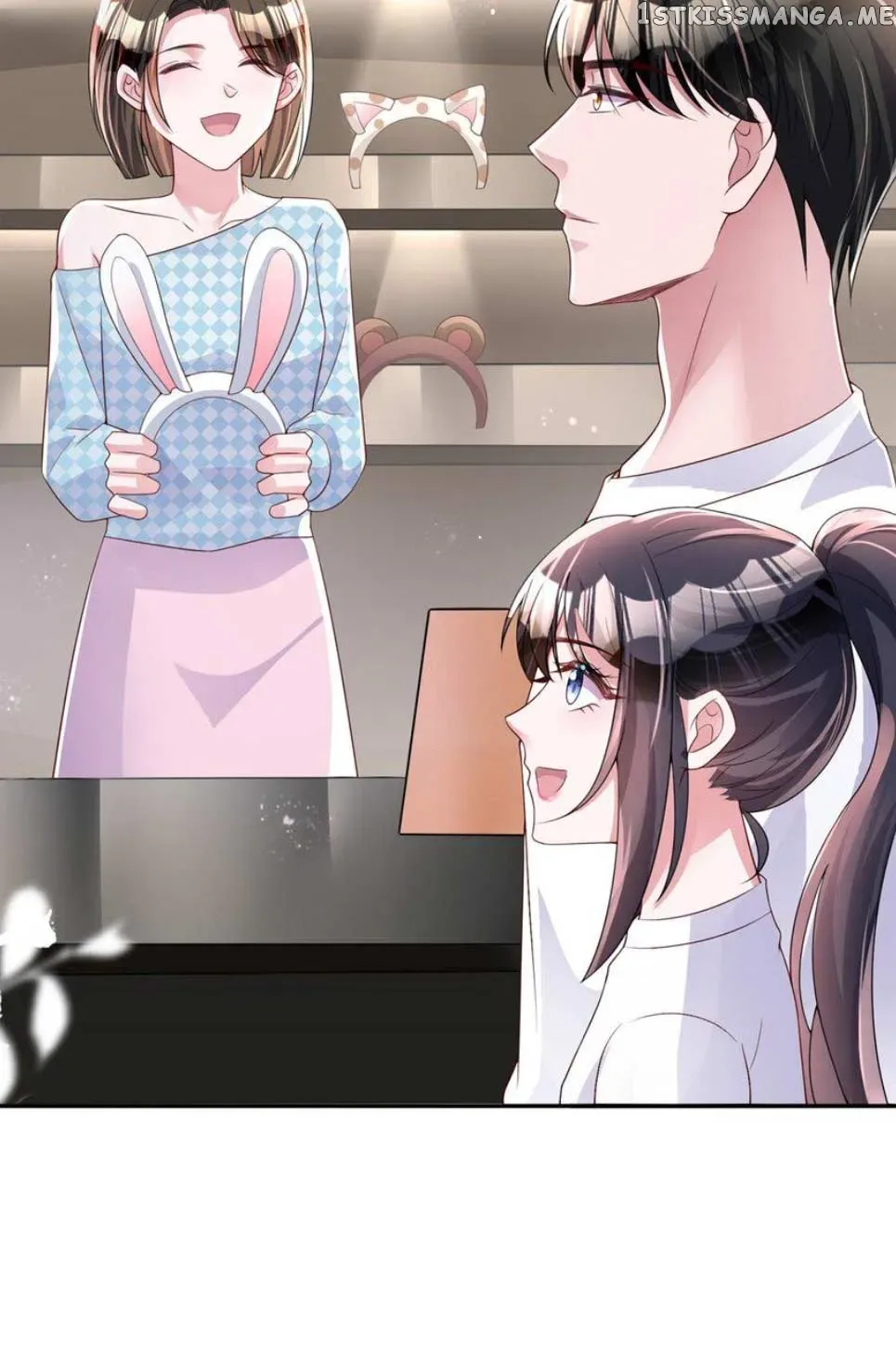 I Was Rocked to the World’s Richest Man in a Matchmaking Office Chapter 128 page 13