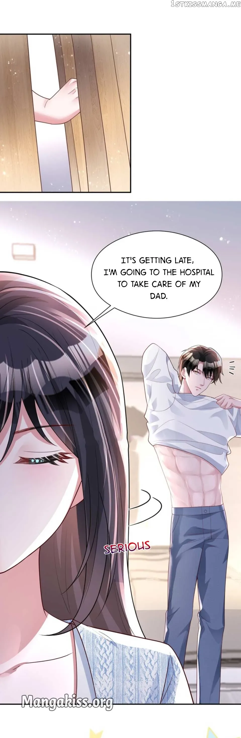 I Was Rocked to the World’s Richest Man in a Matchmaking Office Chapter 128 page 3