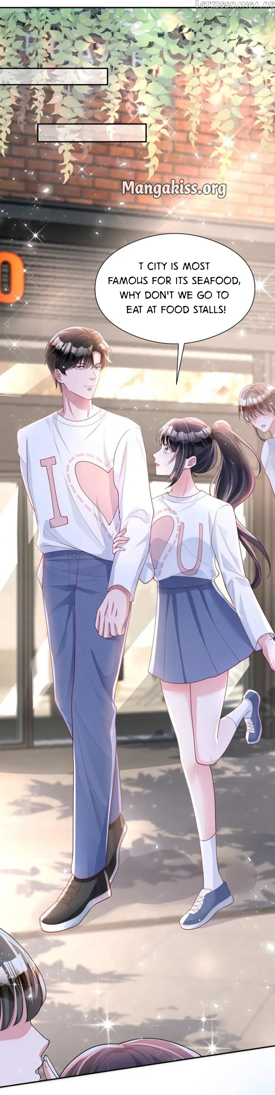 I Was Rocked to the World’s Richest Man in a Matchmaking Office Chapter 128 page 7