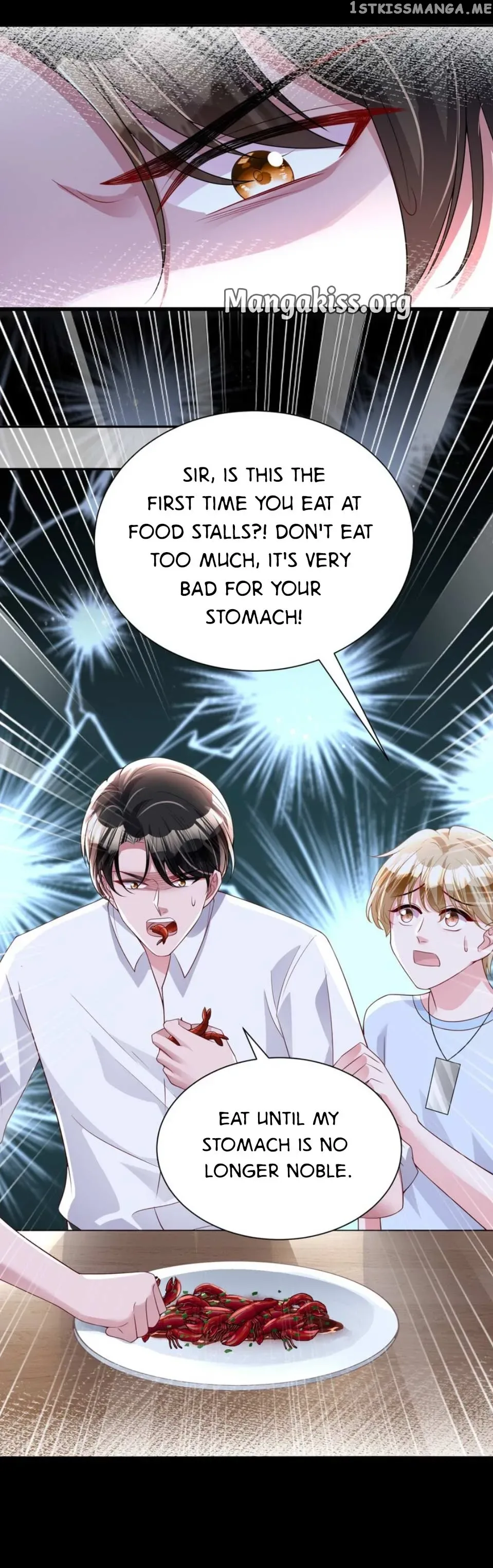 I Was Rocked to the World’s Richest Man in a Matchmaking Office Chapter 128 page 11