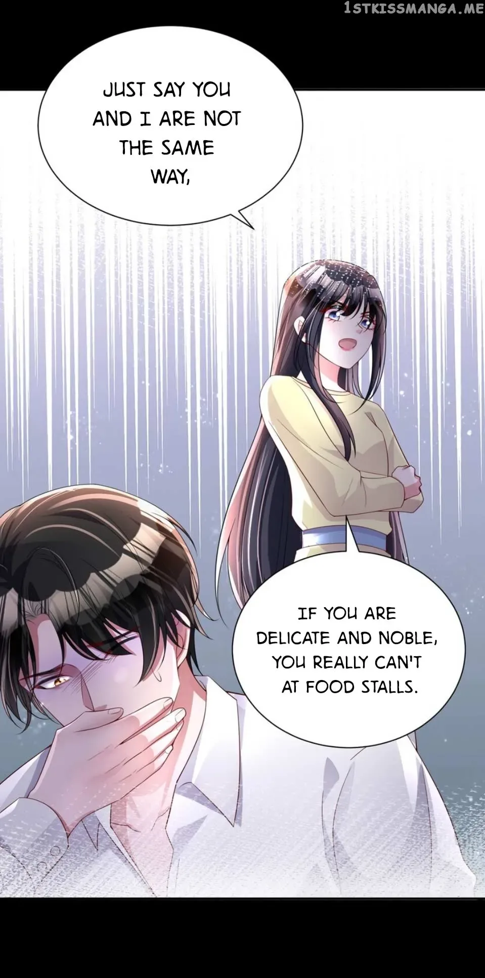 I Was Rocked to the World’s Richest Man in a Matchmaking Office Chapter 128 page 10