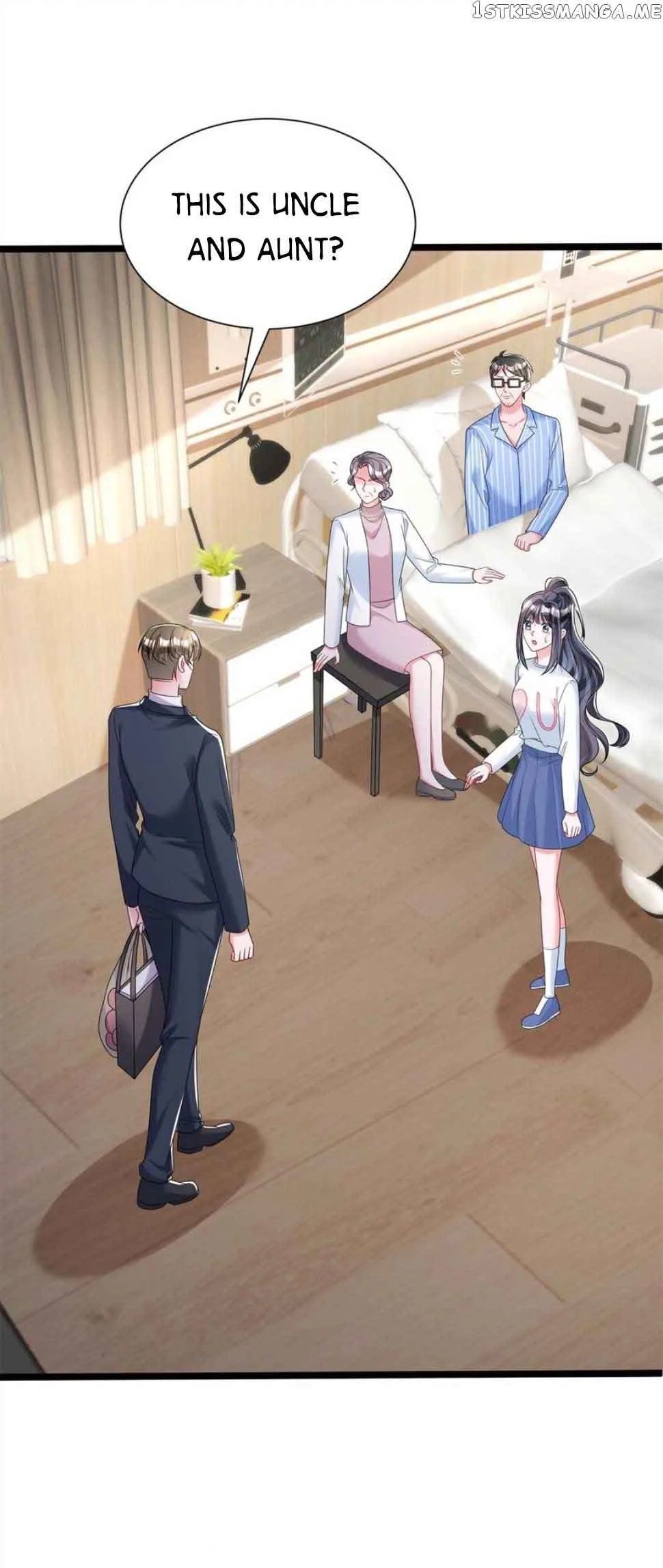 I Was Rocked to the World’s Richest Man in a Matchmaking Office Chapter 130 page 13
