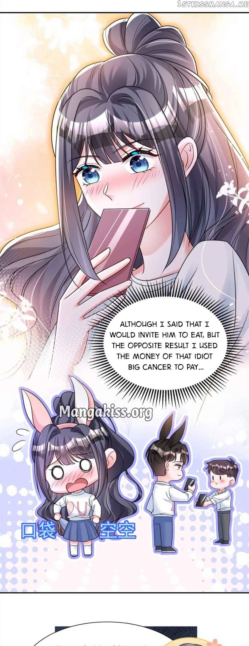 I Was Rocked to the World’s Richest Man in a Matchmaking Office Chapter 130 page 4