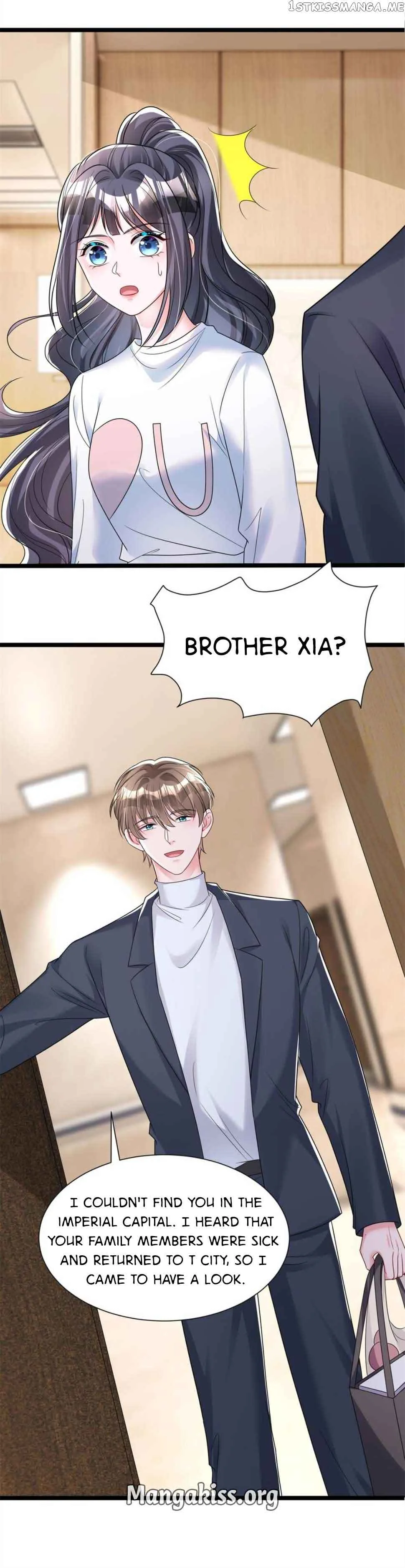 I Was Rocked to the World’s Richest Man in a Matchmaking Office Chapter 130 page 12